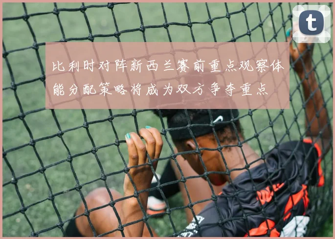 比利时对阵新西兰赛前重点观察体能分配策略将成为双方争夺重点