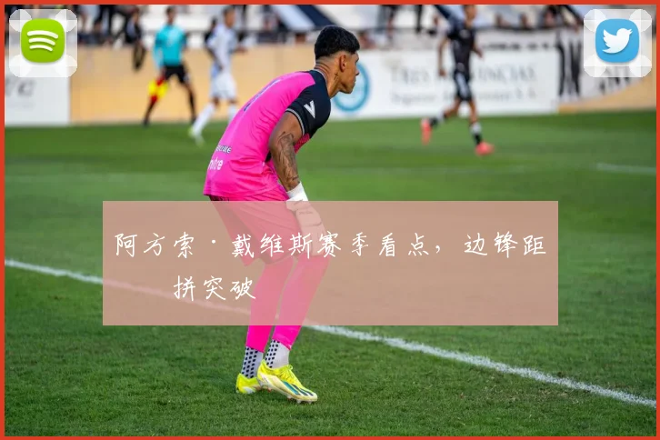 阿方索·戴维斯赛季看点，边锋距离拼突破