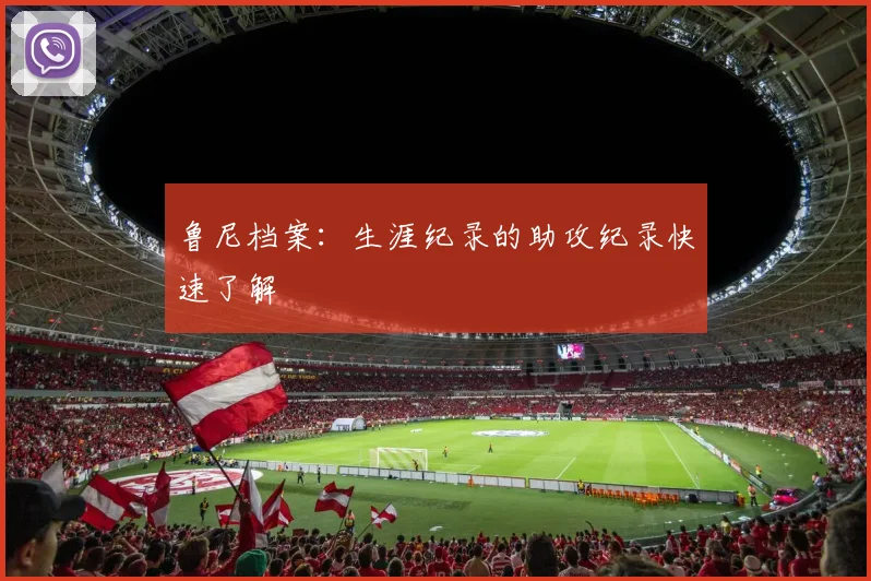 鲁尼档案：生涯纪录的助攻纪录快速了解